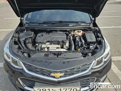 Chevrolet Cruze 2017 1.4 гидро в Москве № 748041, миниатюра 6