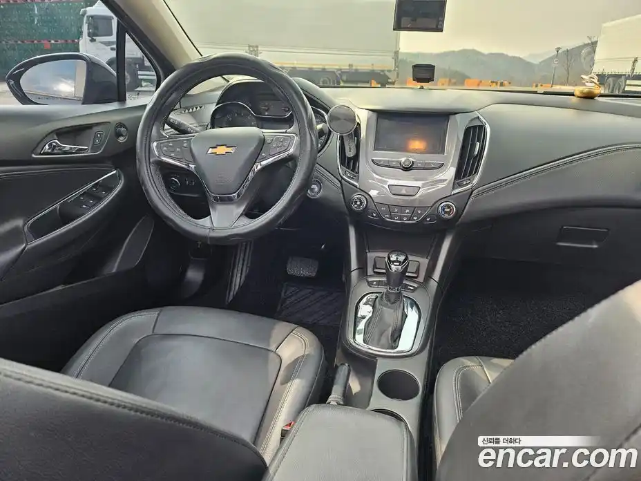 Chevrolet Cruze 2017 1.4 гидро в Москве № 748041, фото 7