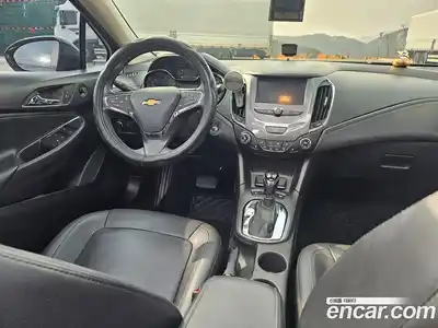 Chevrolet Cruze 2017 1.4 гидро в Москве № 748041, миниатюра 7