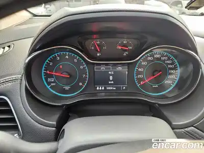 Chevrolet Cruze 2017 1.4 гидро в Москве № 748041, миниатюра 8