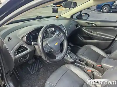 Chevrolet Cruze 2017 1.4 гидро в Москве № 748041, миниатюра 9