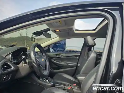 Chevrolet Cruze 2017 1.4 гидро в Москве № 748041, миниатюра 10