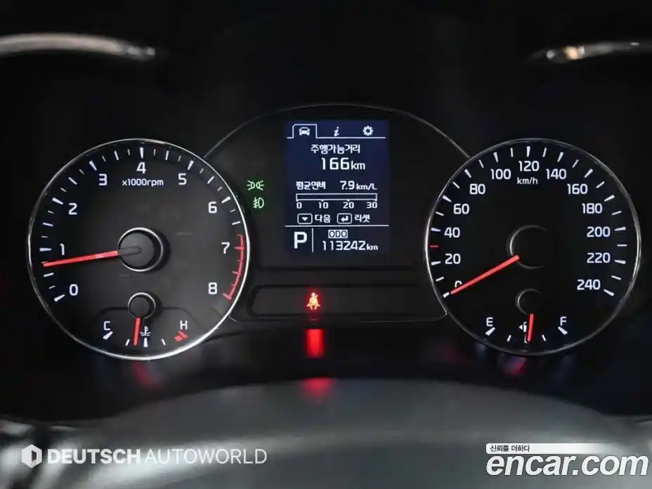 Chevrolet Spark 2018 1.0 гидро в Москве № 748048, фото 8