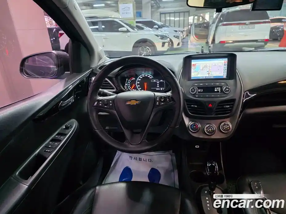 Chevrolet Spark 2019 1.0 Автомат в Москве № 748072, фото 13