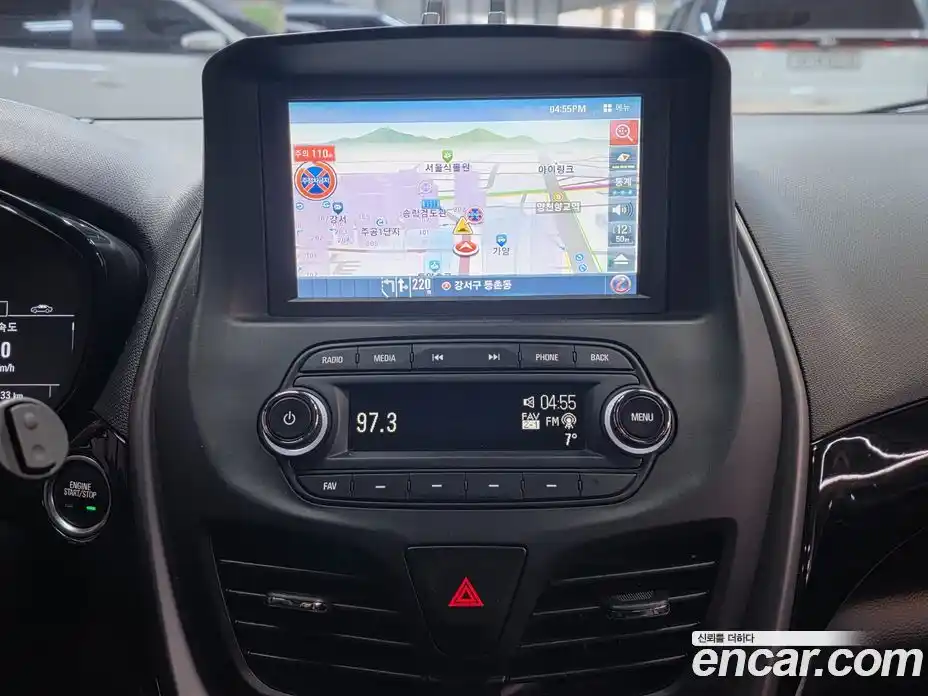 Chevrolet Spark 2019 1.0 Автомат в Москве № 748072, фото 14