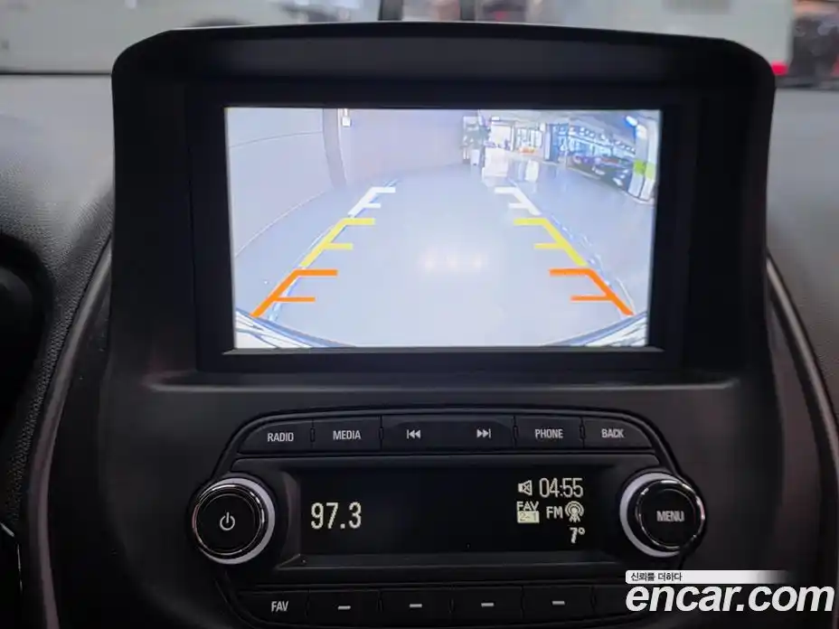 Chevrolet Spark 2019 1.0 Автомат в Москве № 748072, фото 15