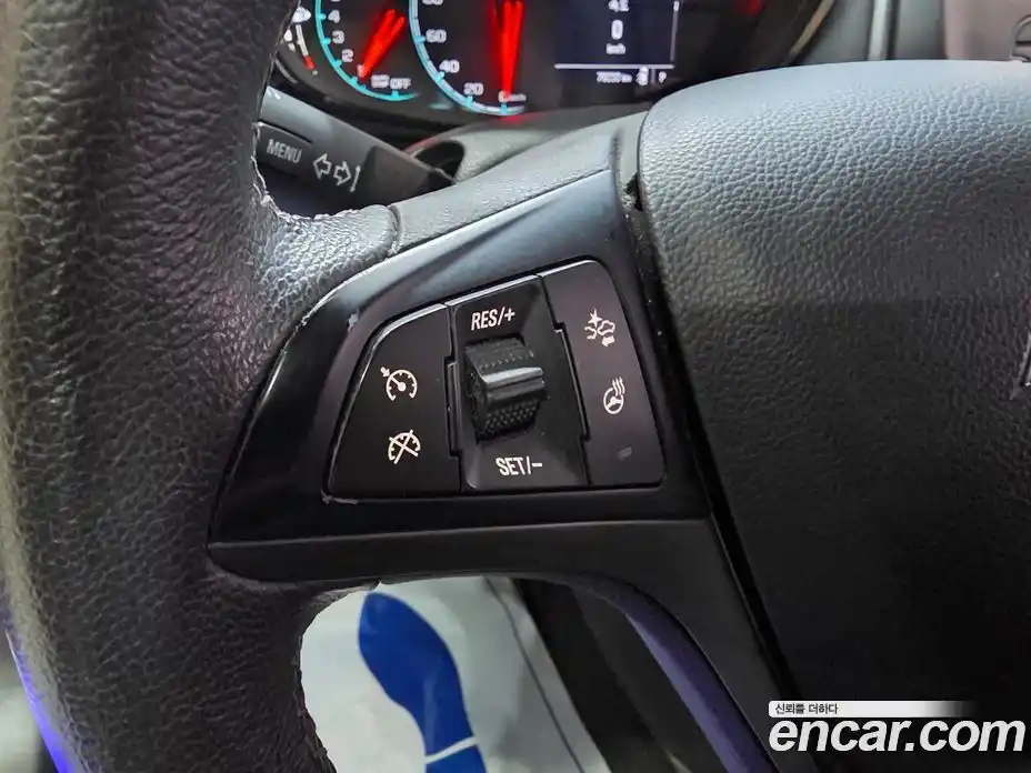 Chevrolet Spark 2019 1.0 Автомат в Москве № 748072, фото 17