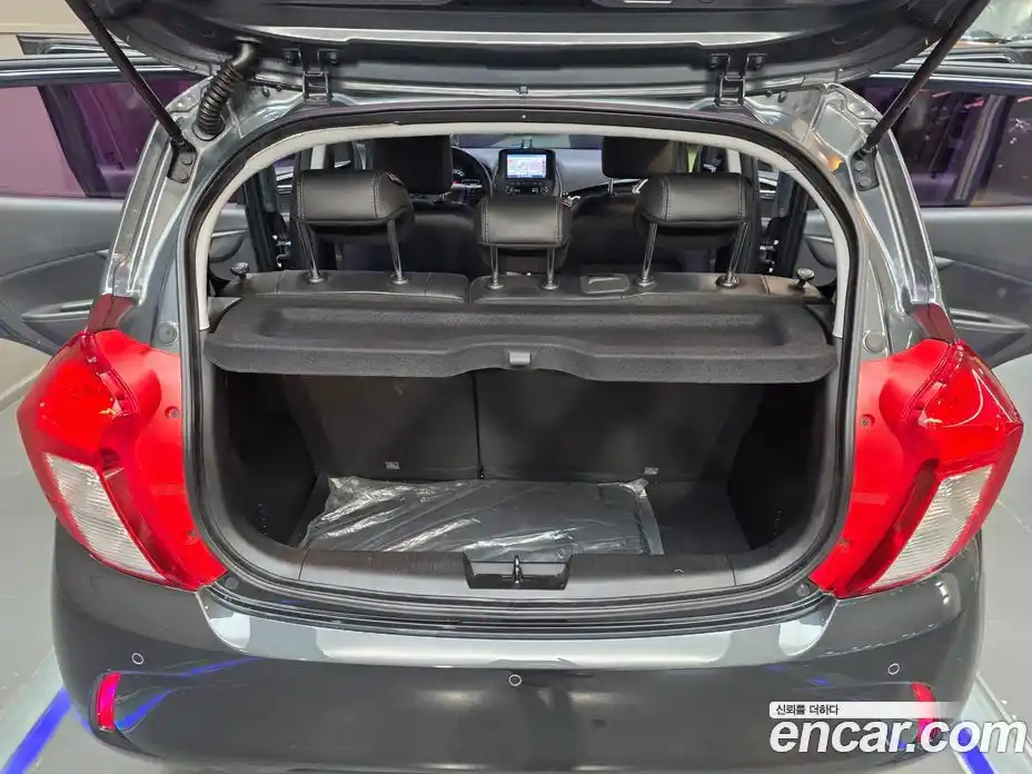 Chevrolet Spark 2019 1.0 Автомат в Москве № 748072, фото 20