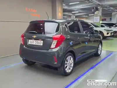Chevrolet Spark 2019 1.0 Автомат в Москве № 748072, миниатюра 2