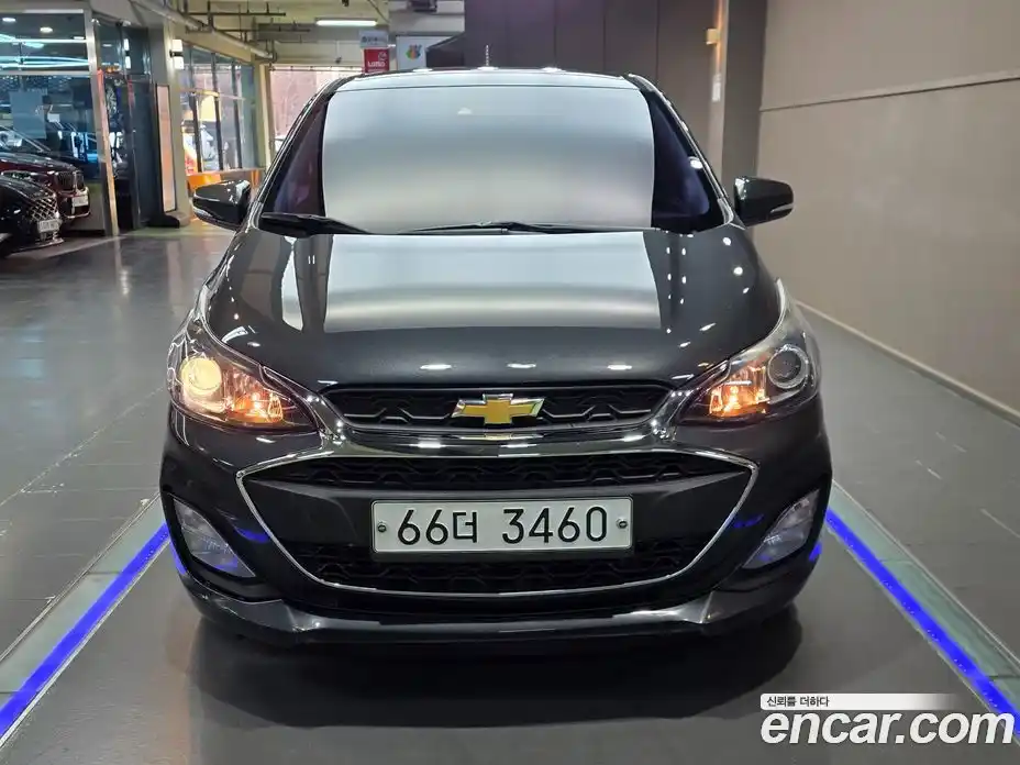 Chevrolet Spark 2019 1.0 Автомат в Москве № 748072, фото 3