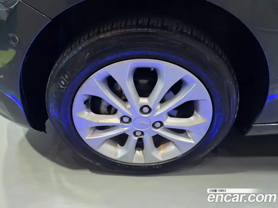 Chevrolet Spark 2019 1.0 Автомат в Москве № 748072, фото 5