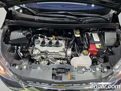 Chevrolet Spark 2019 1.0 Автомат в Москве № 748072, миниатюра 6