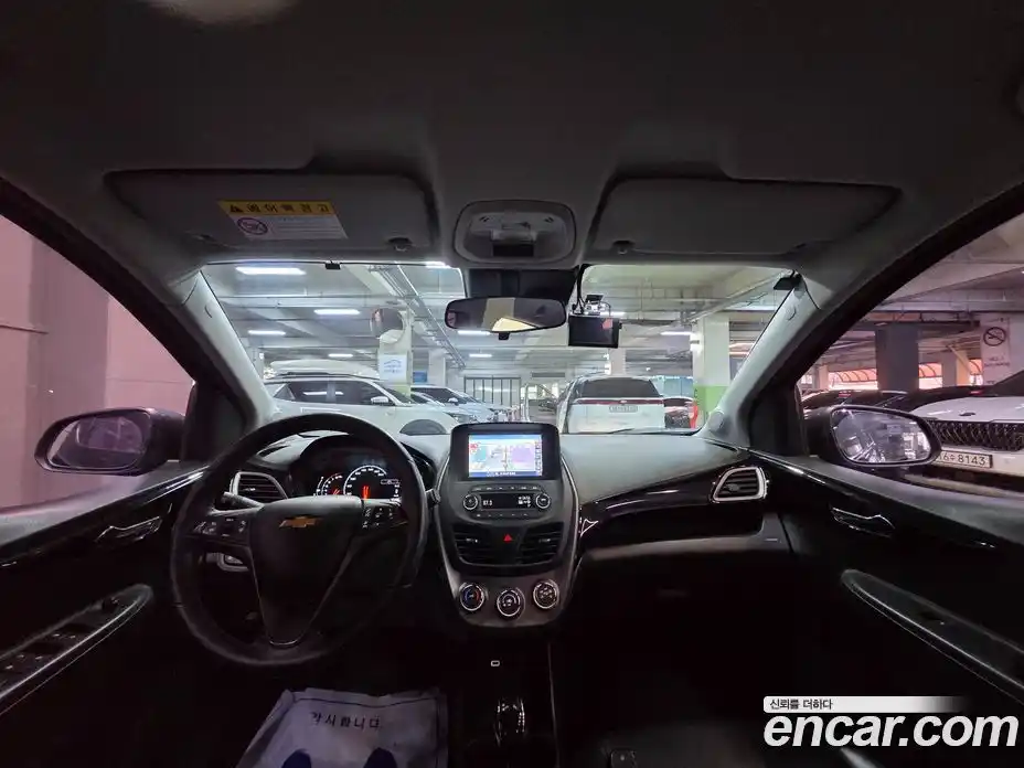 Chevrolet Spark 2019 1.0 Автомат в Москве № 748072, фото 7