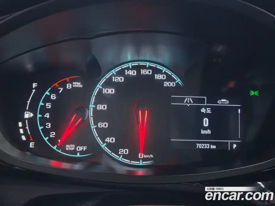 Chevrolet Spark 2019 1.0 Автомат в Москве № 748072, фото 8