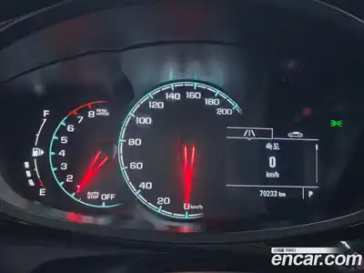 Chevrolet Spark 2019 1.0 Автомат в Москве № 748072, миниатюра 8