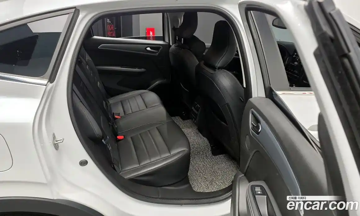 Renault XM3 2022 1.6 Автомат в Москве № 748278, фото 12