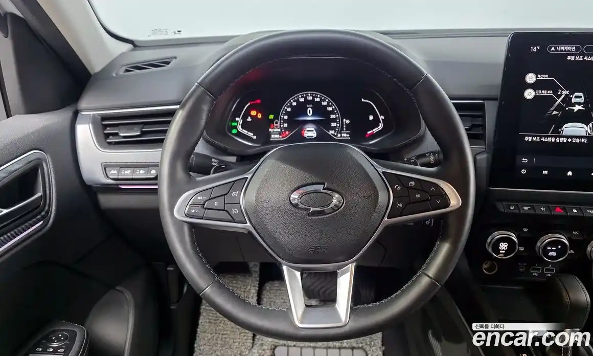 Renault XM3 2022 1.6 Автомат в Москве № 748278, фото 13