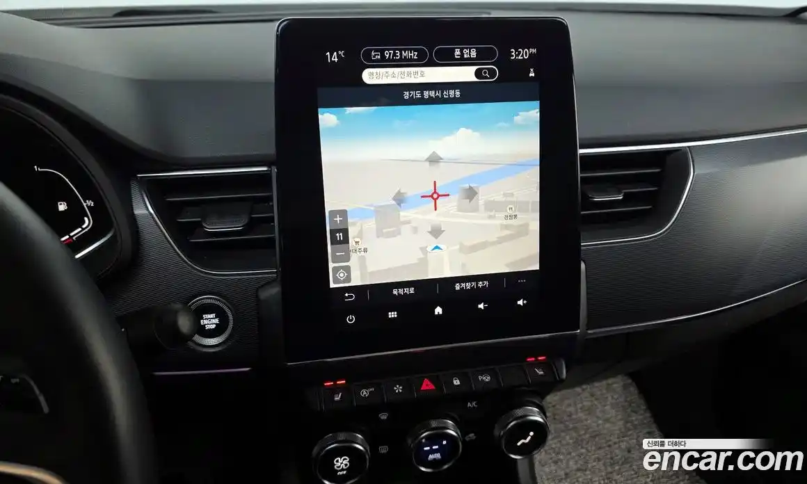 Renault XM3 2022 1.6 Автомат в Москве № 748278, фото 14