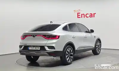 Renault XM3 2022 1.6 Автомат в Москве № 748278, миниатюра 2