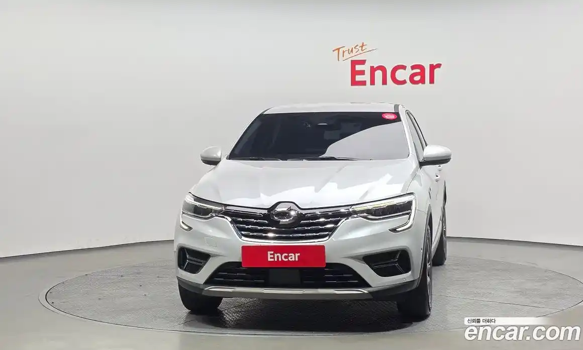 Renault XM3 2022 1.6 Автомат в Москве № 748278, фото 3