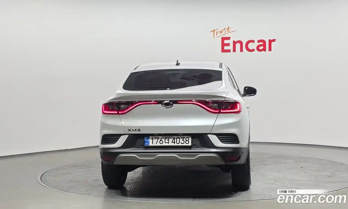 Renault XM3 2022 1.6 Автомат в Москве № 748278, фото 4