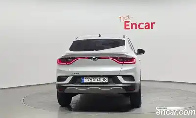 Renault XM3 2022 1.6 Автомат в Москве № 748278, миниатюра 4