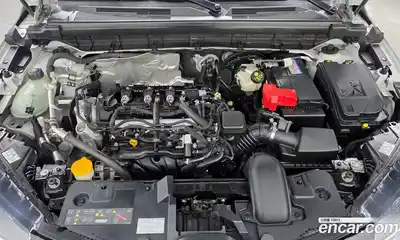 Renault XM3 2022 1.6 Автомат в Москве № 748278, миниатюра 6