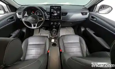 Renault XM3 2022 1.6 Автомат в Москве № 748278, миниатюра 7