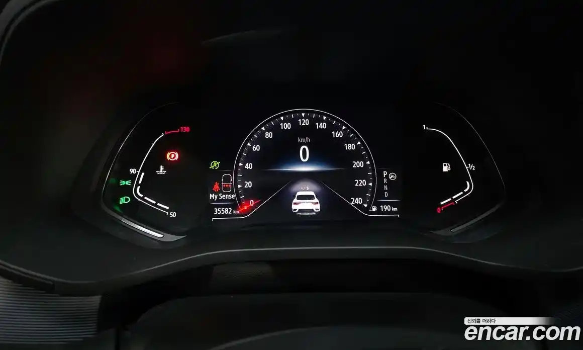 Renault XM3 2022 1.6 Автомат в Москве № 748278, фото 8