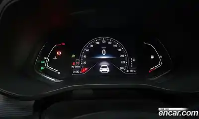 Renault XM3 2022 1.6 Автомат в Москве № 748278, миниатюра 8