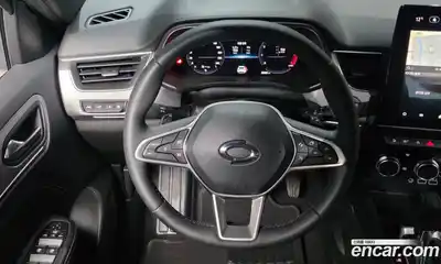 Renault XM3 2024 1.6 Автомат в Москве № 748301, миниатюра 12