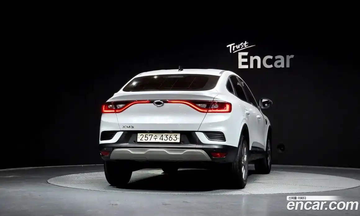 Renault XM3 2024 1.6 Автомат в Москве № 748301, фото 3