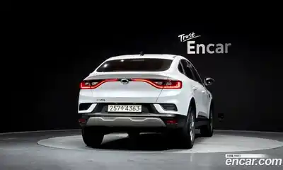 Renault XM3 2024 1.6 Автомат в Москве № 748301, миниатюра 3