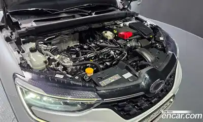 Renault XM3 2024 1.6 Автомат в Москве № 748301, миниатюра 5