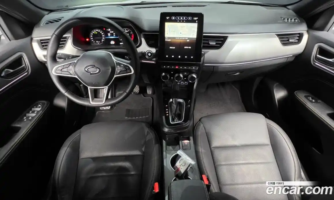 Renault XM3 2024 1.6 Автомат в Москве № 748301, фото 6