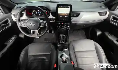 Renault XM3 2024 1.6 Автомат в Москве № 748301, миниатюра 6