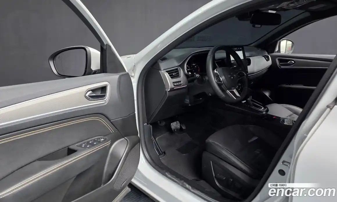 Renault XM3 2024 1.6 Автомат в Москве № 748301, фото 9