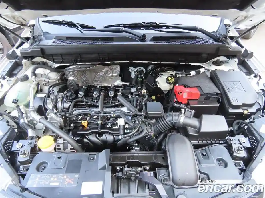 Renault XM3 2023 1.6 Автомат в Москве № 748368, фото 18