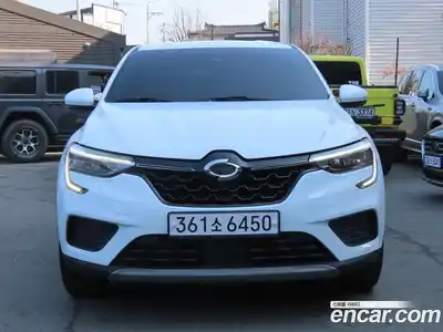 Renault XM3 2023 1.6 Автомат в Москве № 748368, миниатюра 2