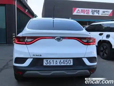 Renault XM3 2023 1.6 Автомат в Москве № 748368, миниатюра 4