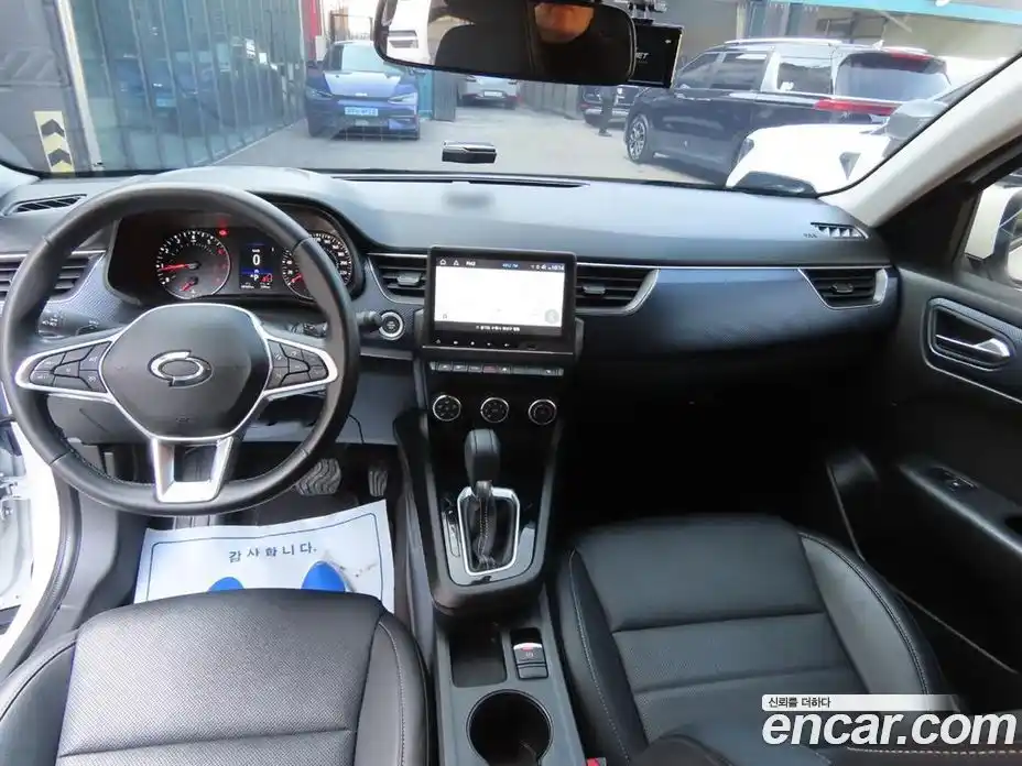 Renault XM3 2023 1.6 Автомат в Москве № 748368, фото 9