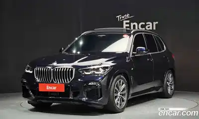 BMW X5, 2020