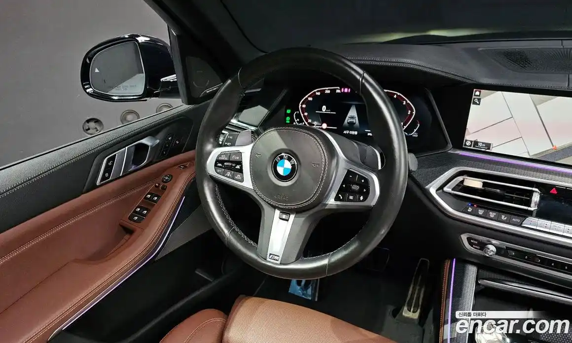 BMW X5 2020 3.0 Автомат в Москве № 748607, фото 13