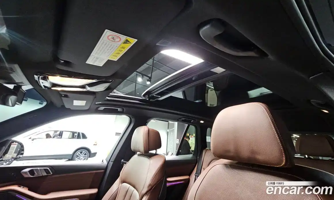 BMW X5 2020 3.0 Автомат в Москве № 748607, фото 17