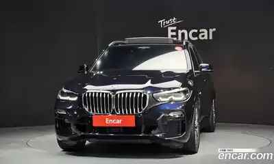 BMW X5 2020 3.0 Автомат в Москве № 748607, миниатюра 3