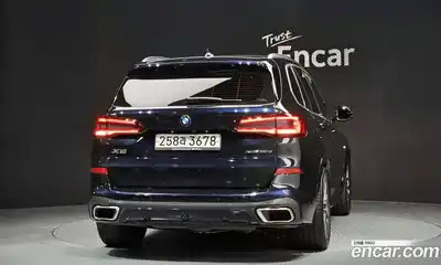 BMW X5 2020 3.0 Автомат в Москве № 748607, миниатюра 4