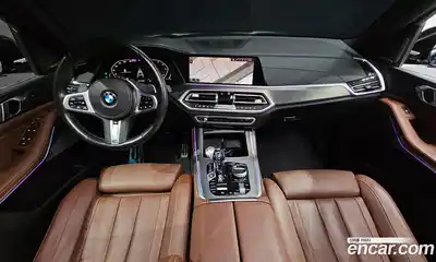 BMW X5 2020 3.0 Автомат в Москве № 748607, миниатюра 7