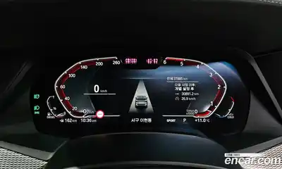 BMW X5 2020 3.0 Автомат в Москве № 748607, миниатюра 8