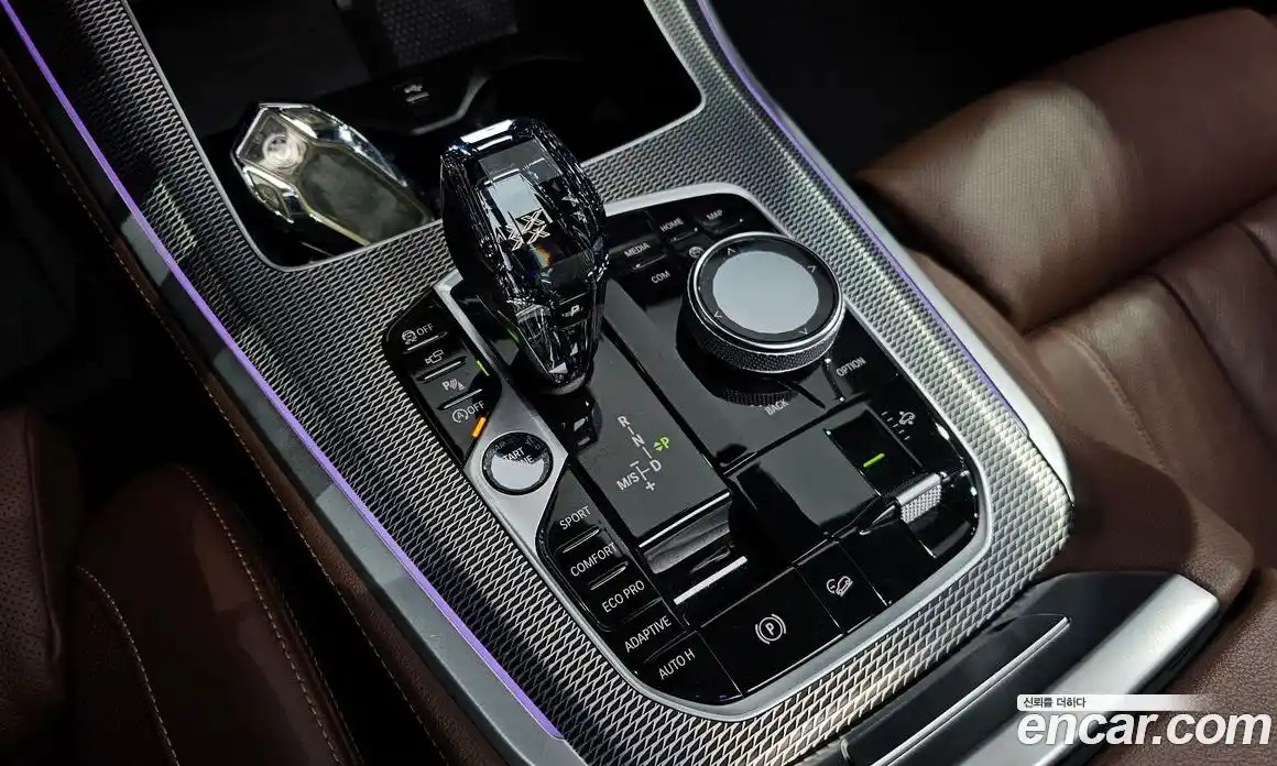 BMW X5 2020 3.0 Автомат в Москве № 748607, фото 9