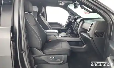 Ford F150 2016 5.0 Автомат в Москве № 748632, миниатюра 11